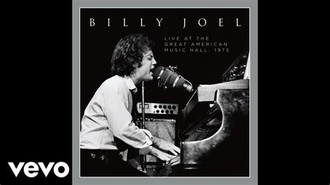 youtube billy joel|billy joel new song youtube.